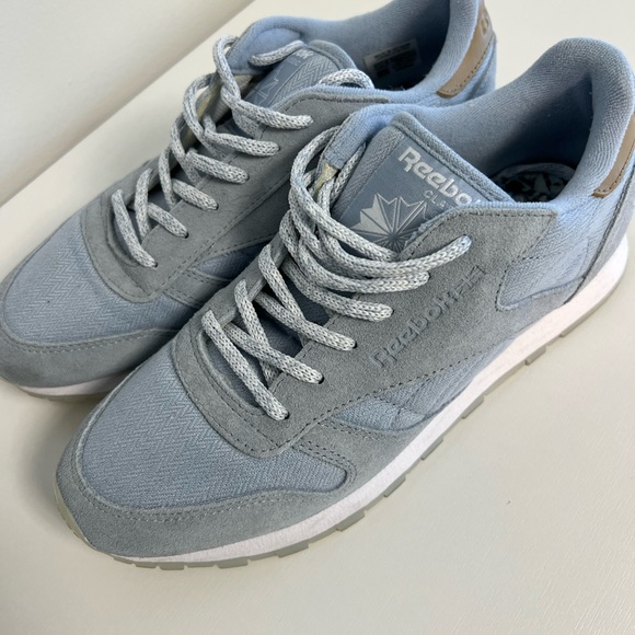 Reebok Classic light blue - Picture 9 of 9